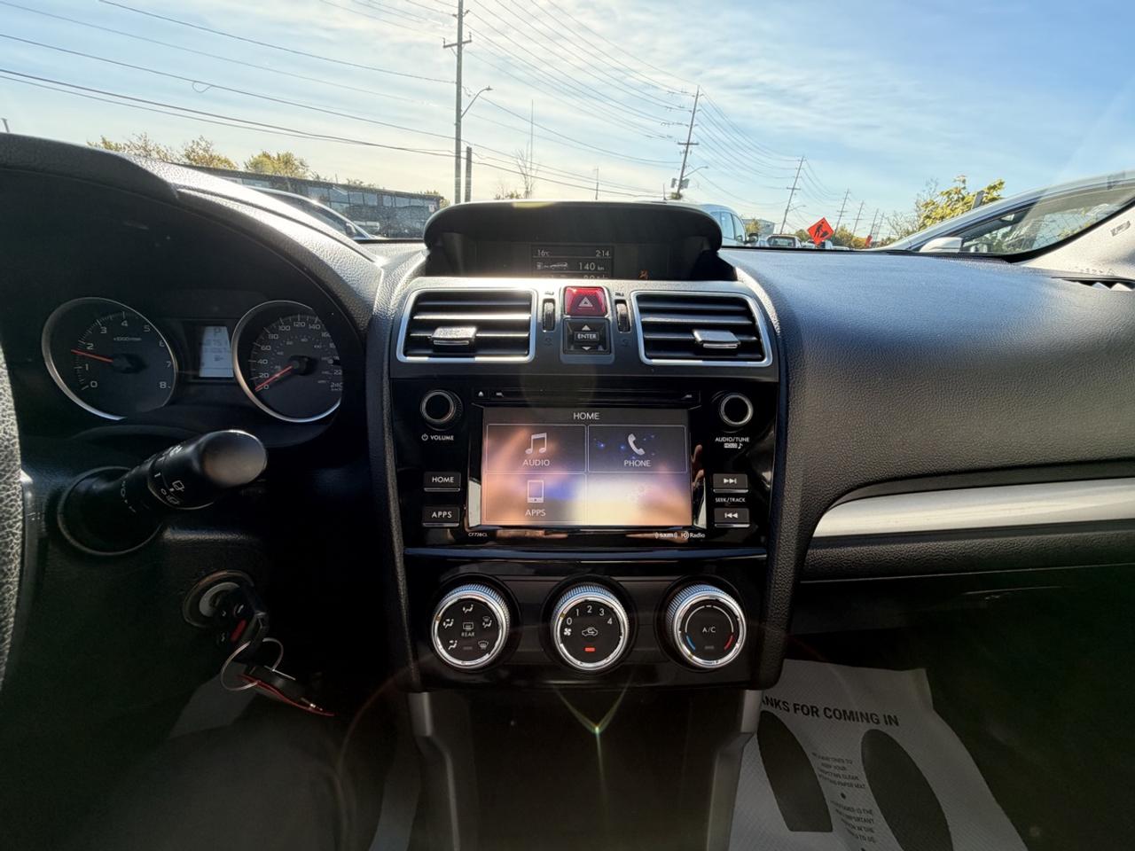 2017 Subaru Forester 2.5i Convenience Photo
