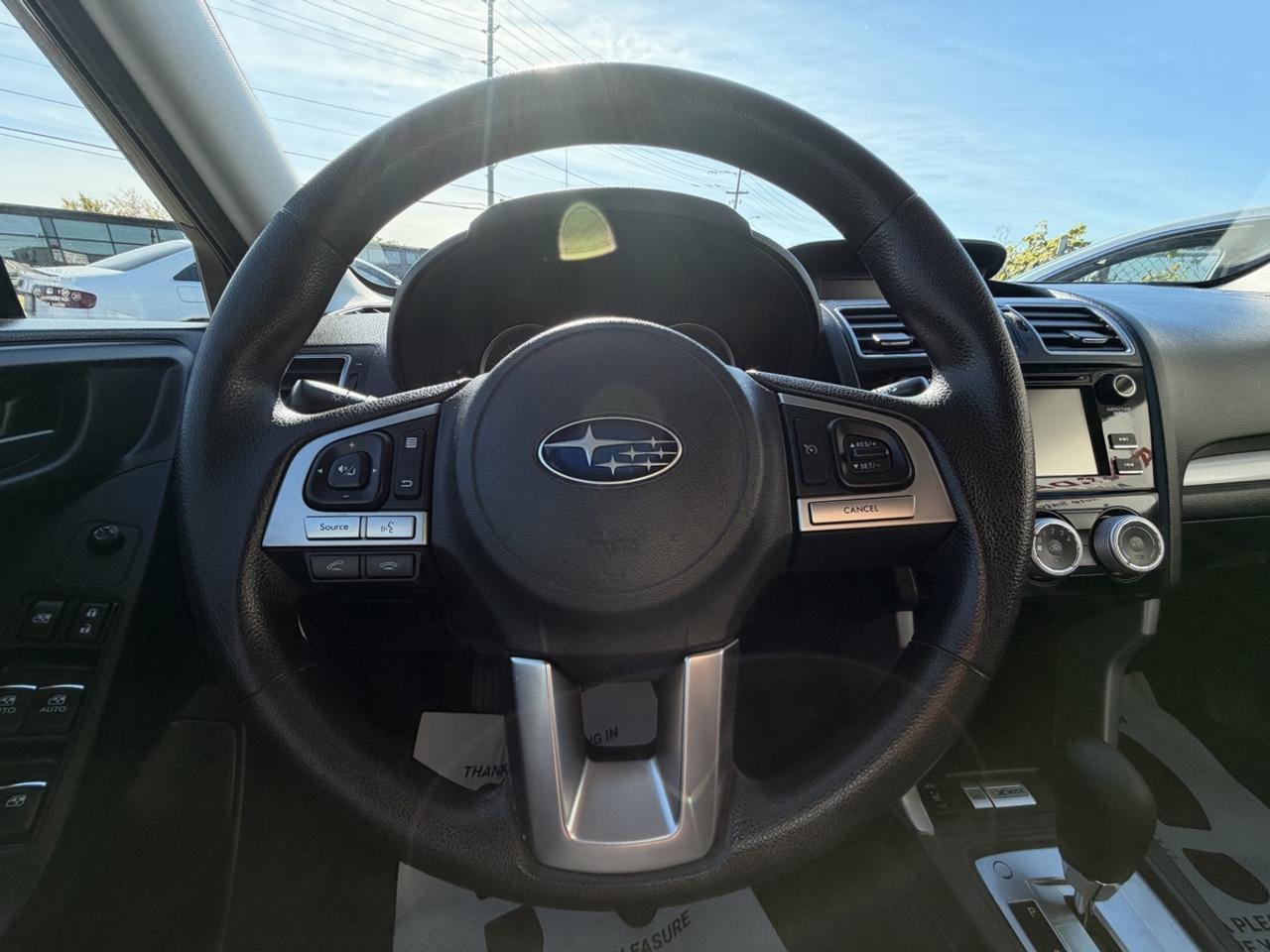 2017 Subaru Forester 2.5i Convenience Photo
