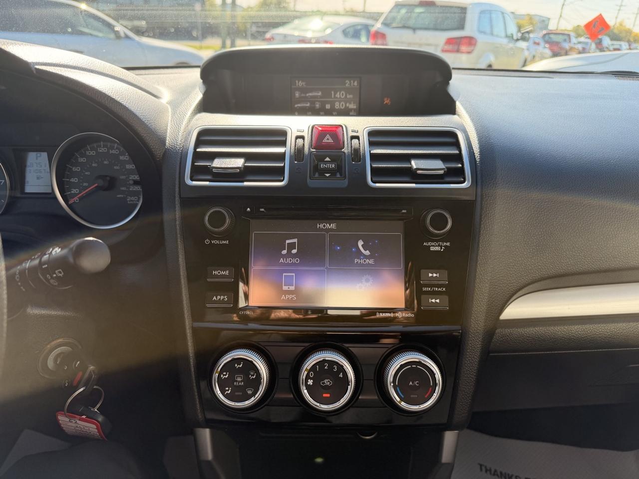 2017 Subaru Forester 2.5i Convenience Photo