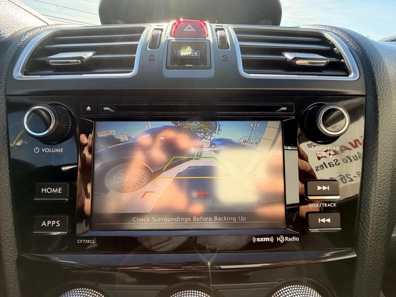2017 Subaru Forester 2.5i Convenience Photo