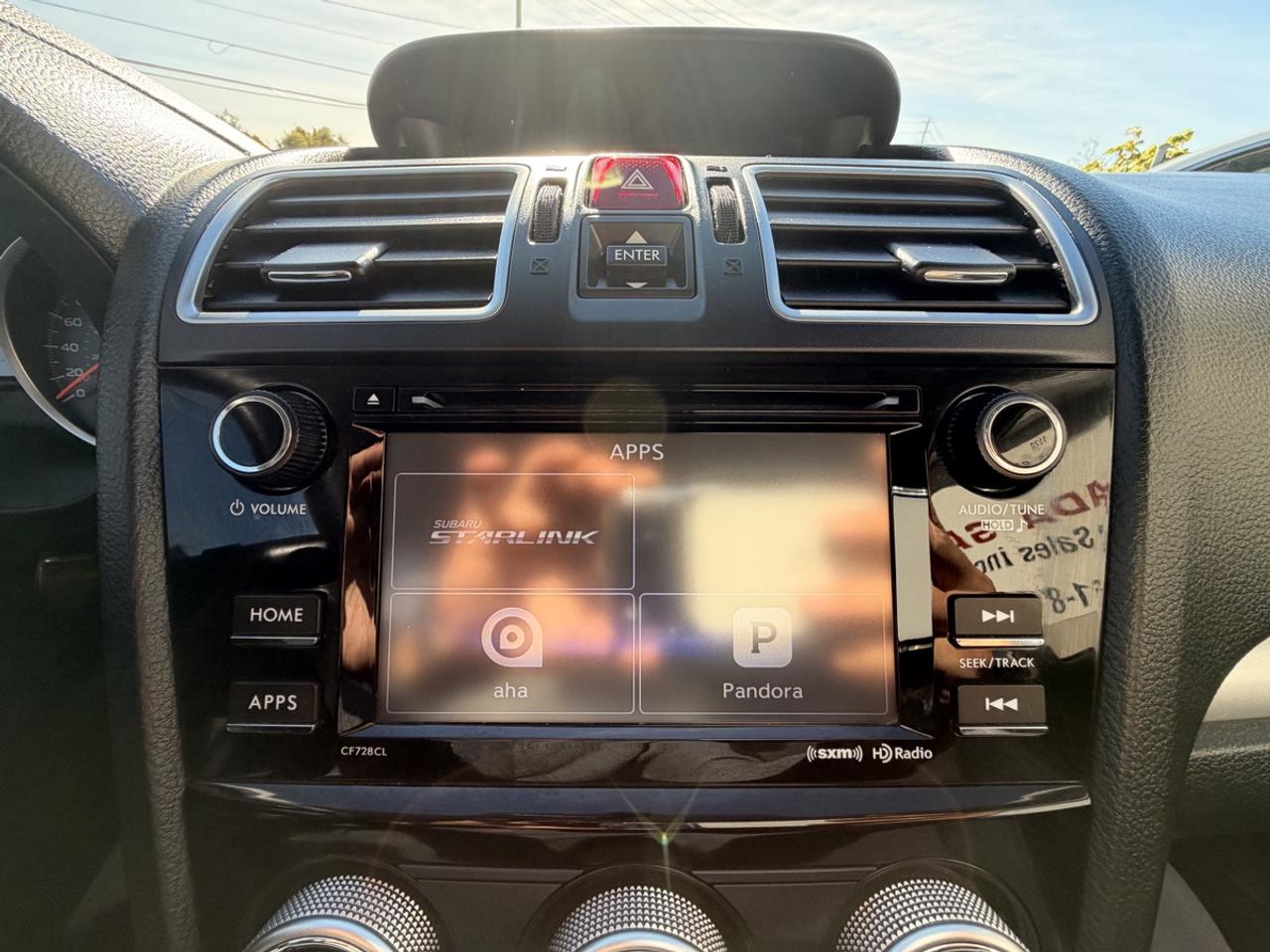 2017 Subaru Forester 2.5i Convenience Photo