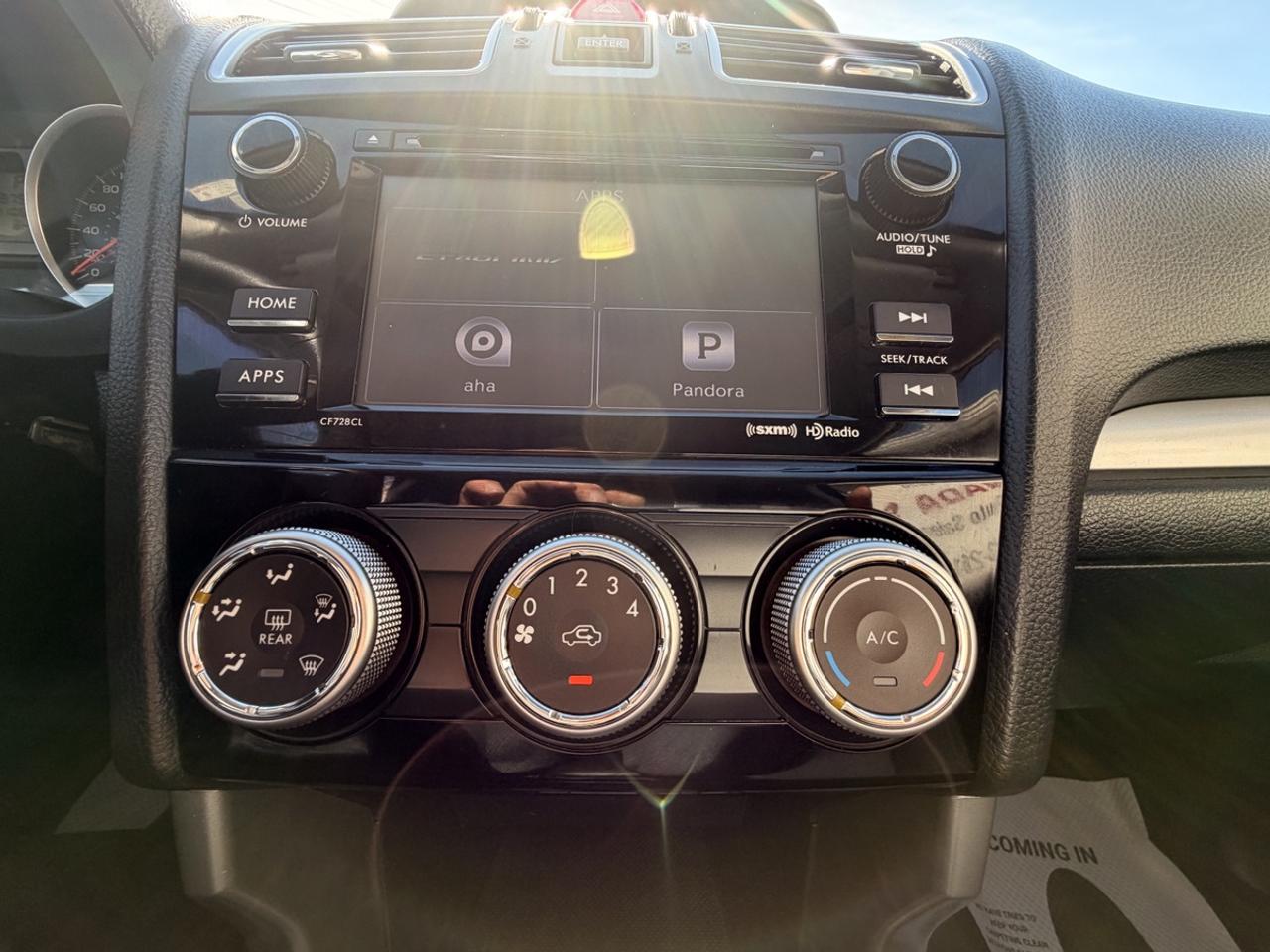 2017 Subaru Forester 2.5i Convenience Photo