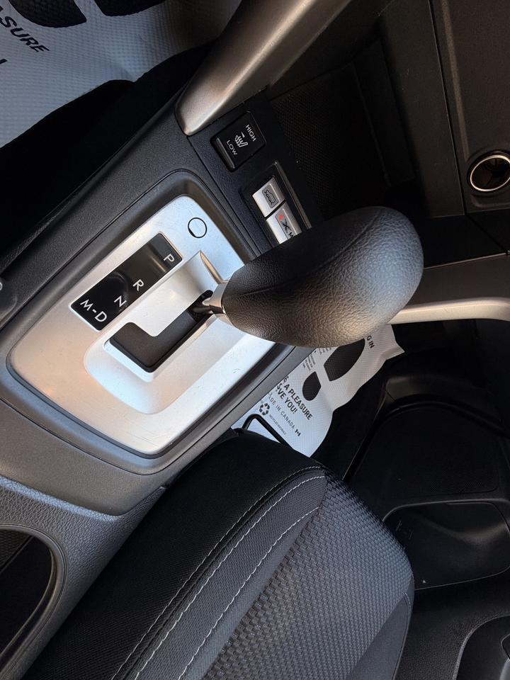 2017 Subaru Forester 2.5i Convenience Photo