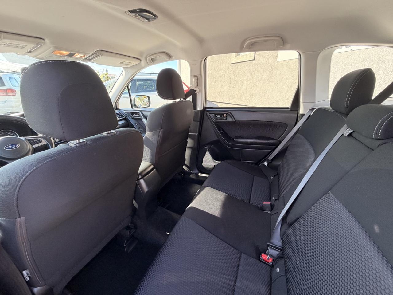 2017 Subaru Forester 2.5i Convenience Photo