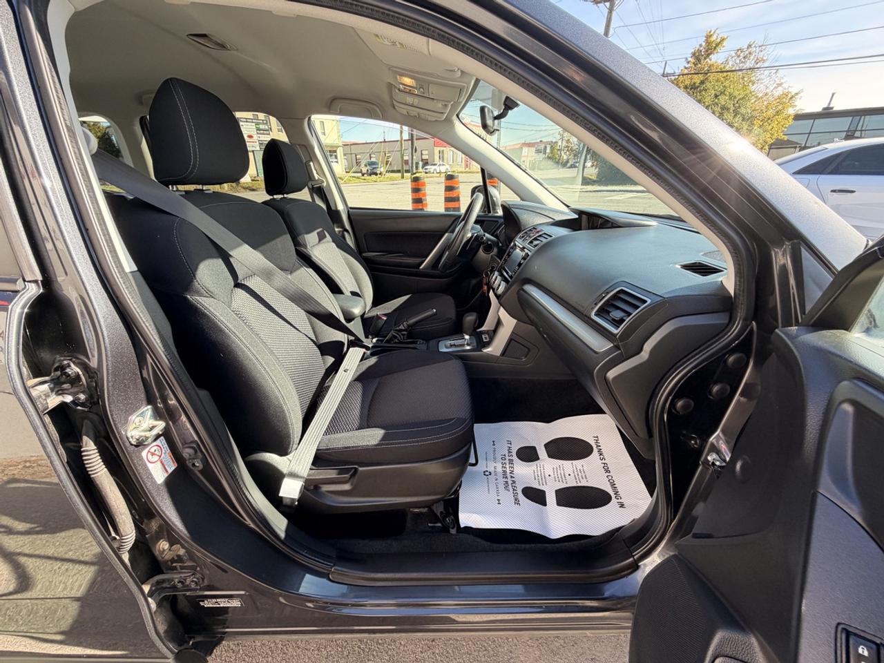 2017 Subaru Forester 2.5i Convenience Photo