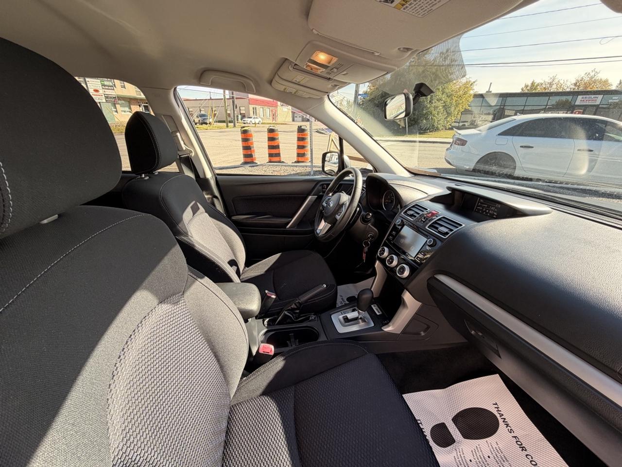 2017 Subaru Forester 2.5i Convenience Photo