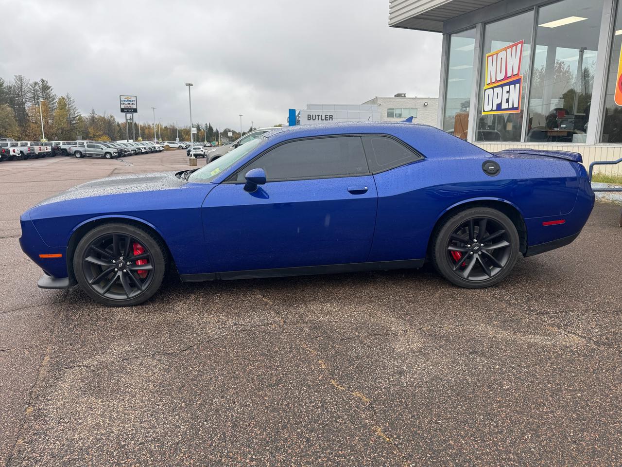 2021 Dodge Challenger R/T 2dr Rear-Wheel Drive Coupe Photo