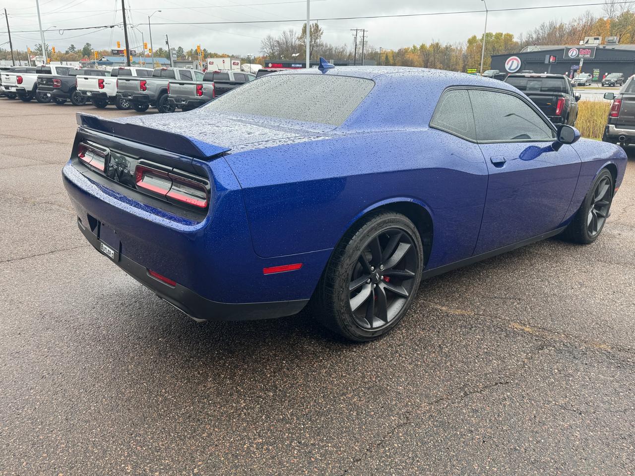 2021 Dodge Challenger R/T 2dr Rear-Wheel Drive Coupe Photo