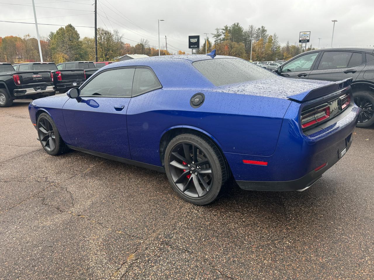 2021 Dodge Challenger R/T 2dr Rear-Wheel Drive Coupe Photo