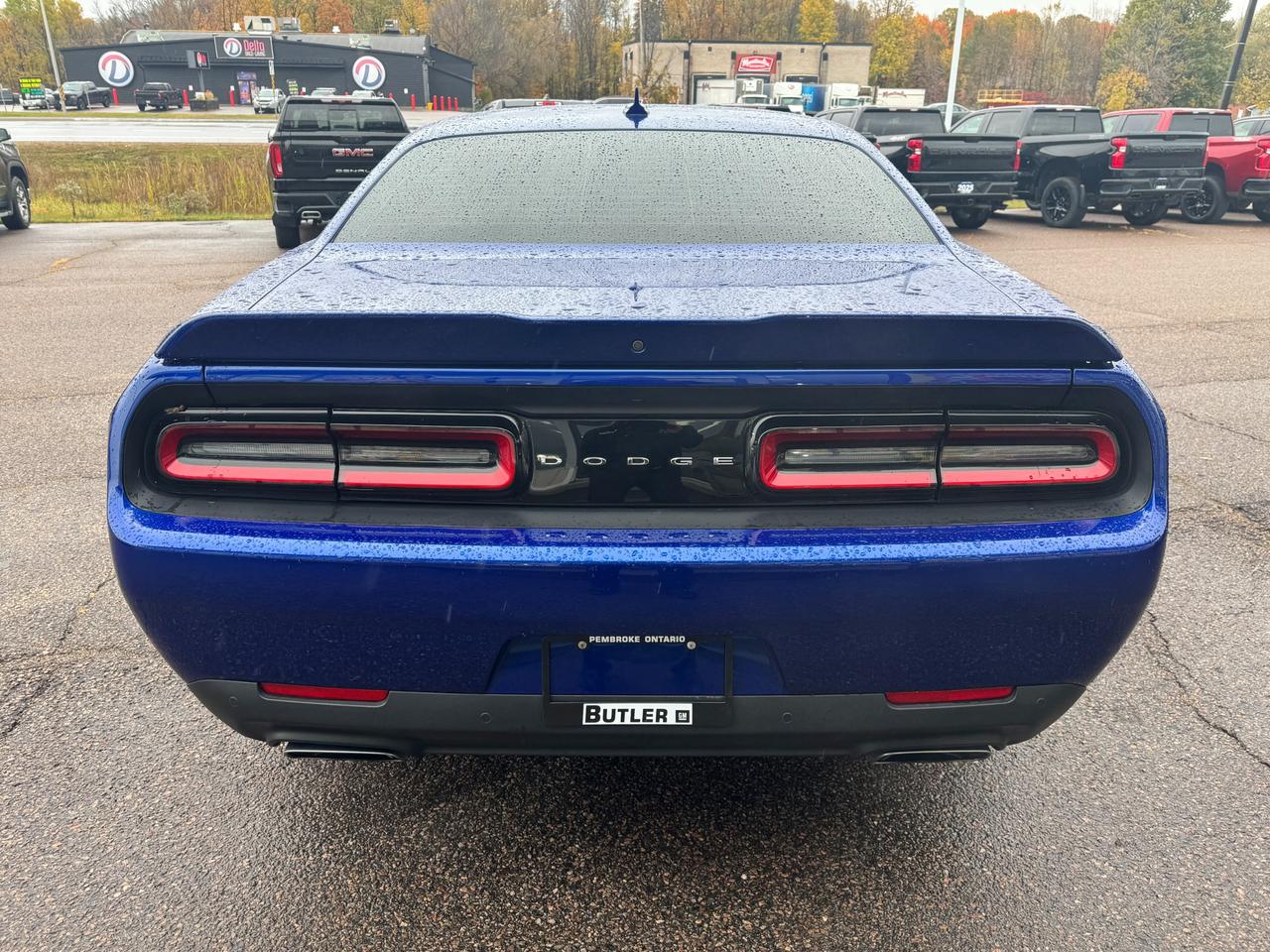 2021 Dodge Challenger R/T 2dr Rear-Wheel Drive Coupe Photo