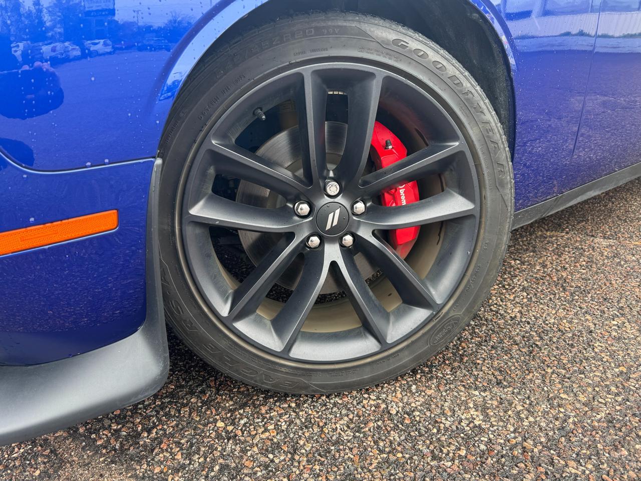 2021 Dodge Challenger R/T 2dr Rear-Wheel Drive Coupe Photo