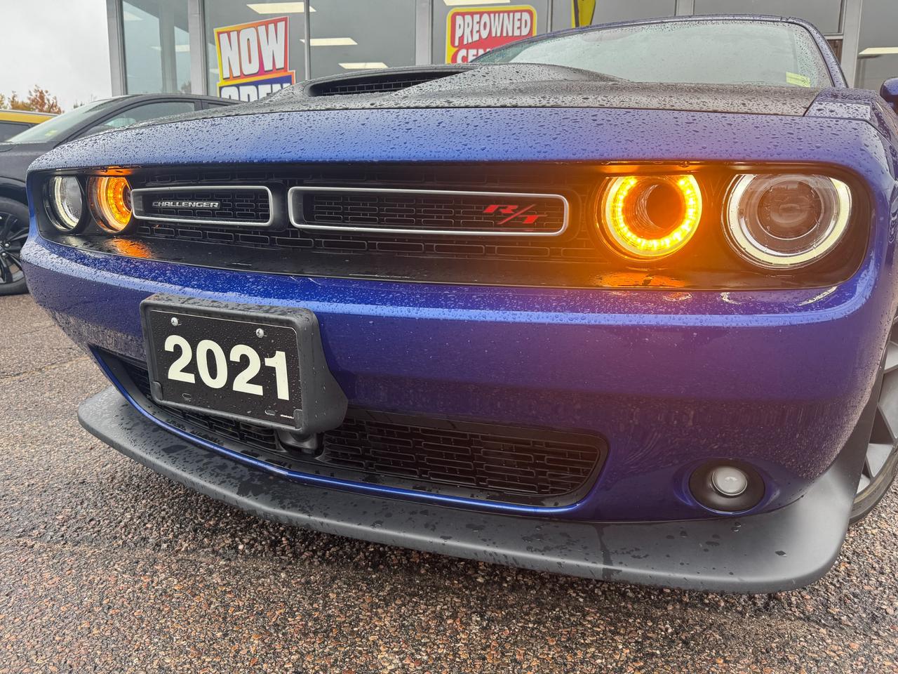 2021 Dodge Challenger R/T 2dr Rear-Wheel Drive Coupe Photo