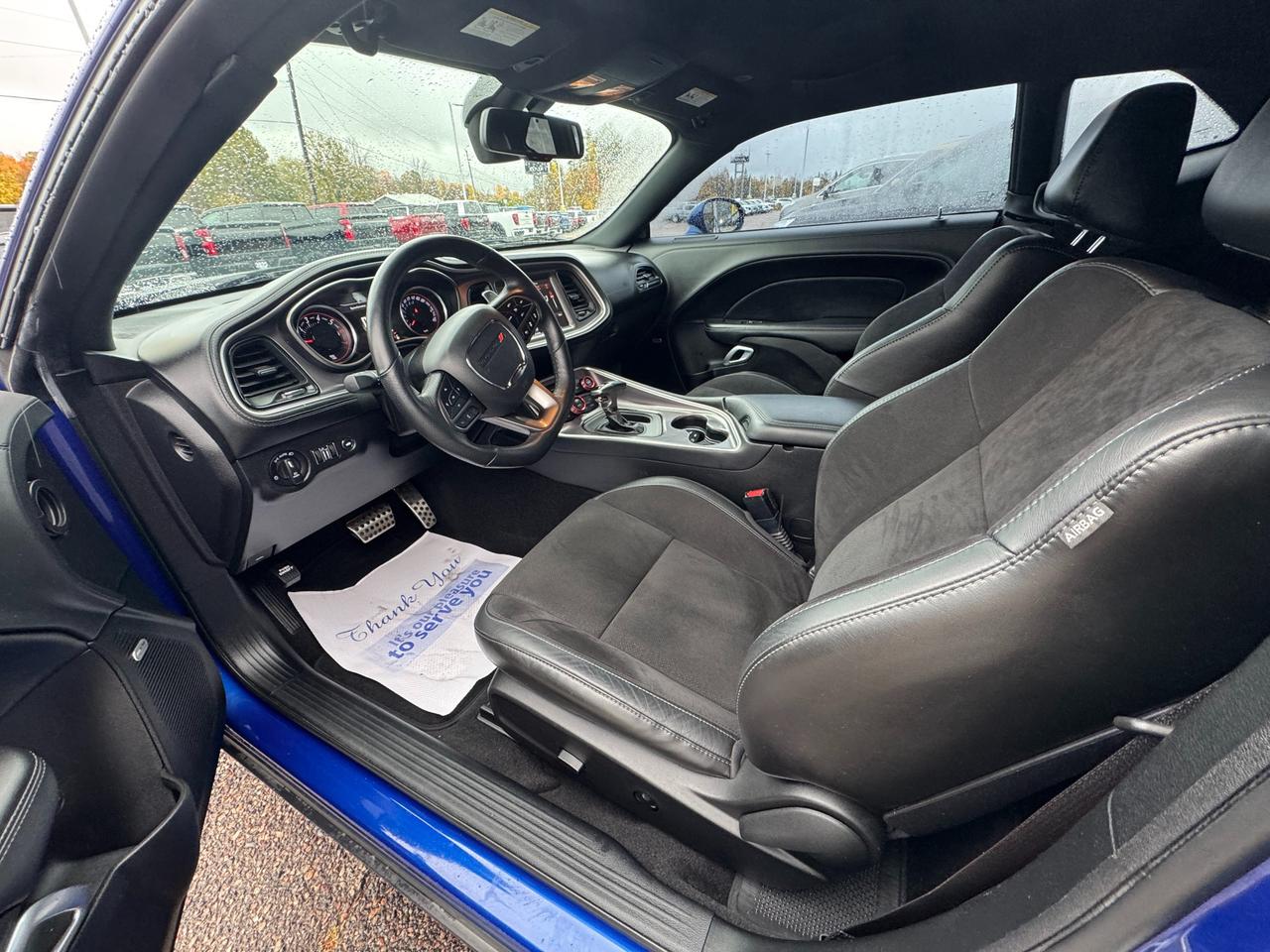 2021 Dodge Challenger R/T 2dr Rear-Wheel Drive Coupe Photo