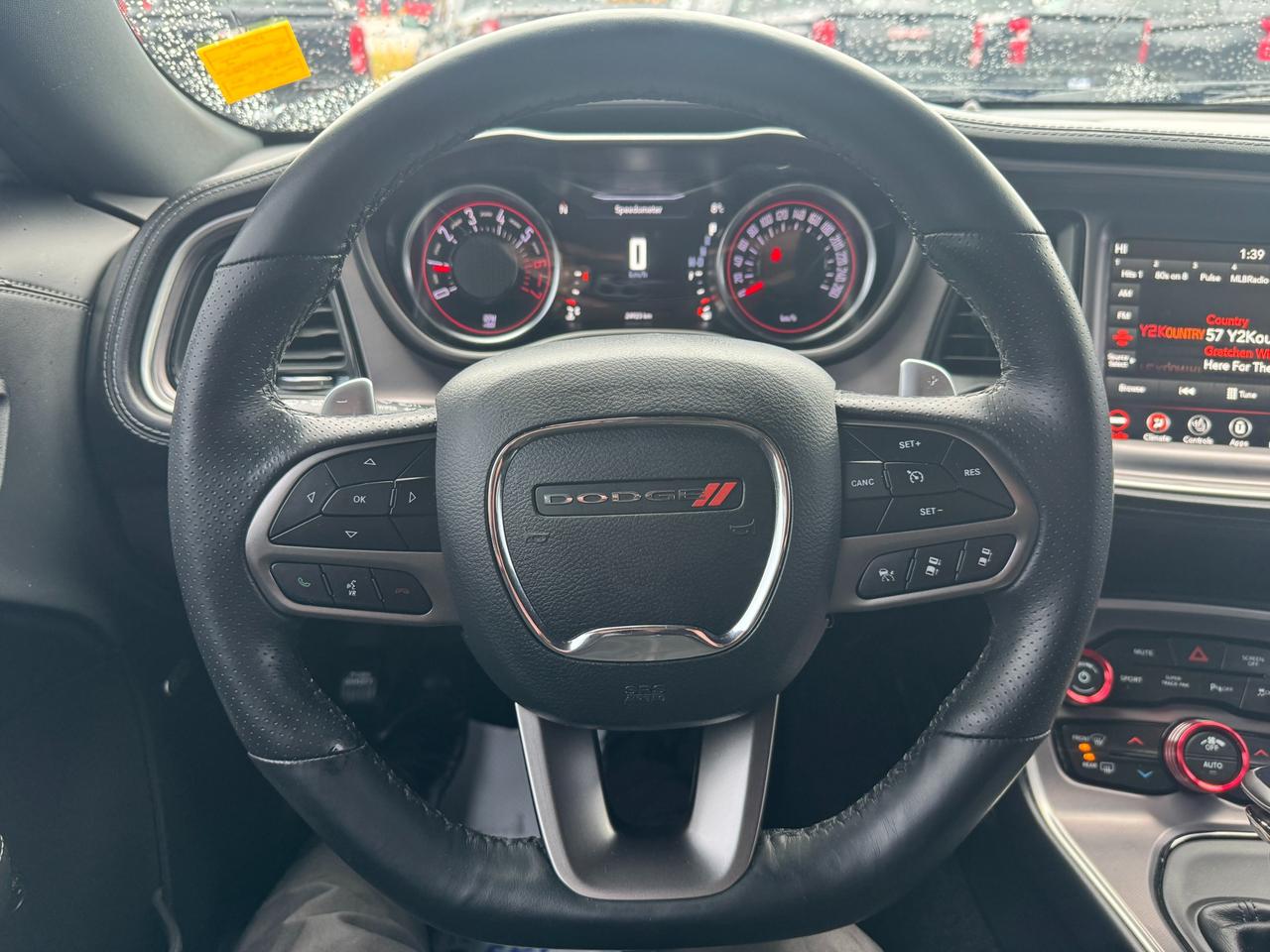 2021 Dodge Challenger R/T 2dr Rear-Wheel Drive Coupe Photo