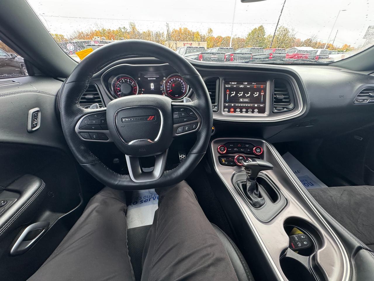 2021 Dodge Challenger R/T 2dr Rear-Wheel Drive Coupe Photo