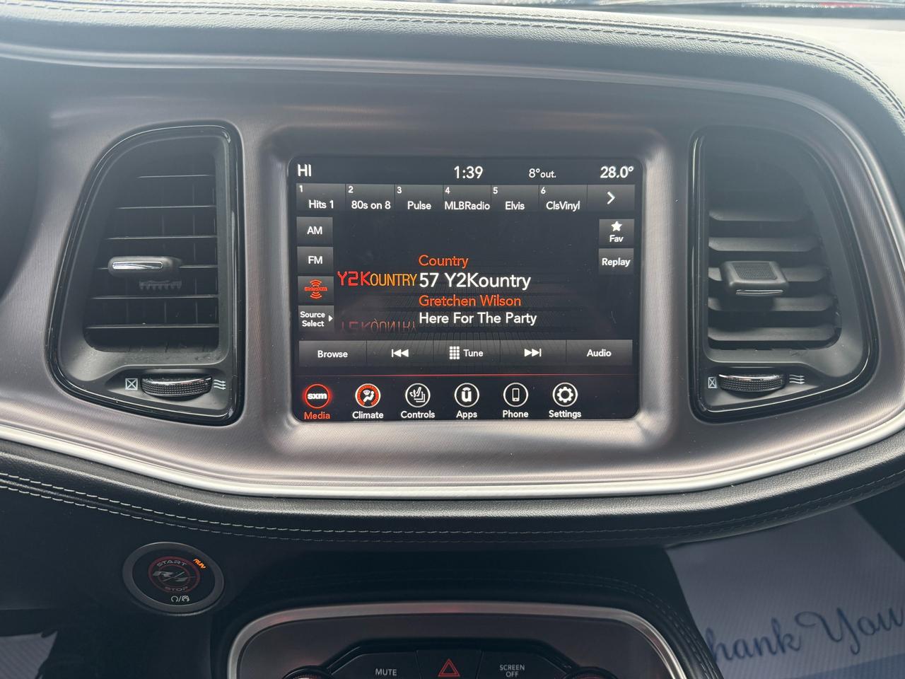 2021 Dodge Challenger R/T 2dr Rear-Wheel Drive Coupe Photo