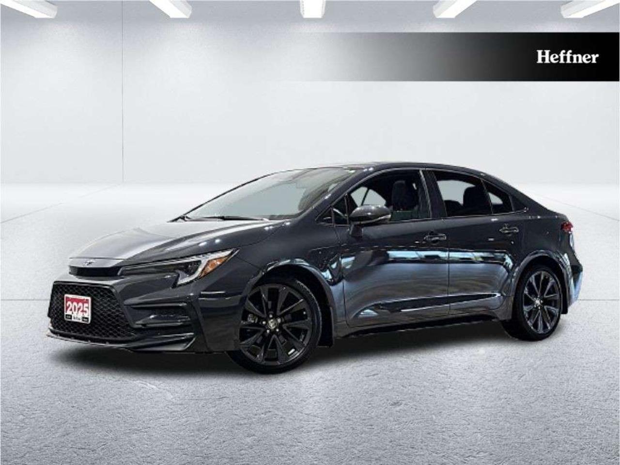2025 Toyota Corolla CVT Photo