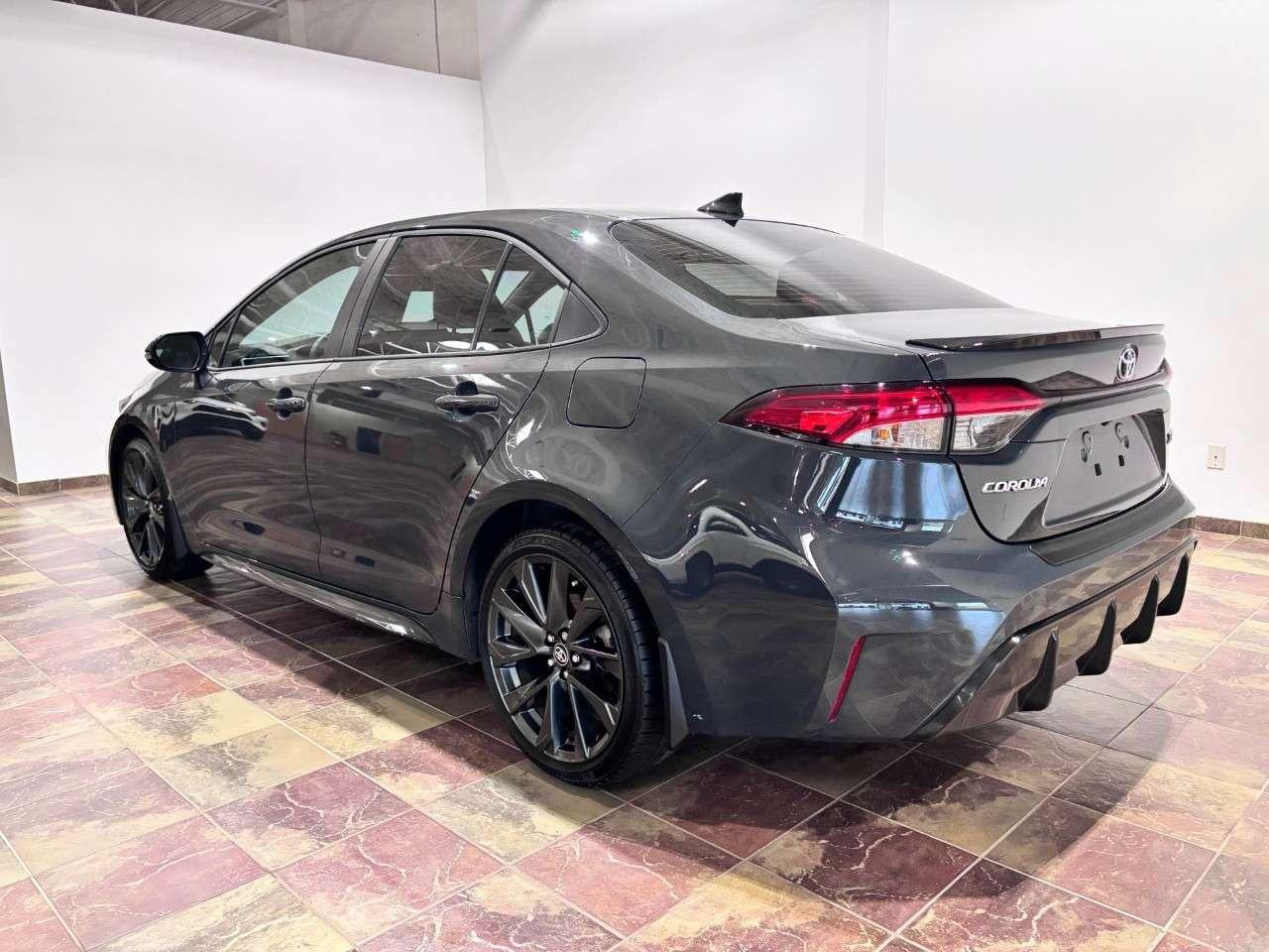 2025 Toyota Corolla CVT Photo