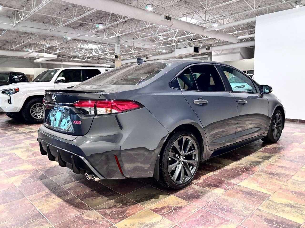 2025 Toyota Corolla CVT Photo