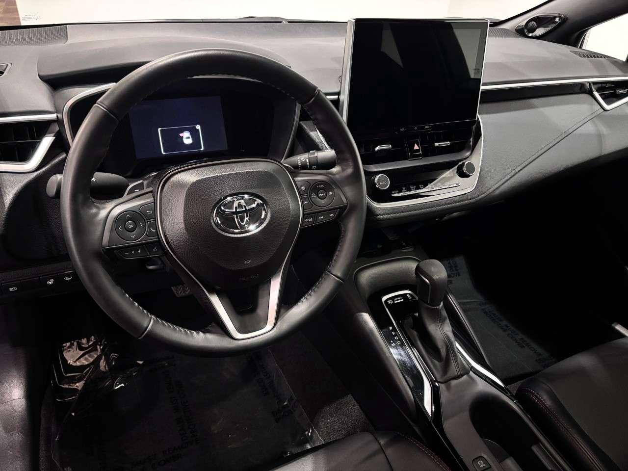 2025 Toyota Corolla CVT Photo