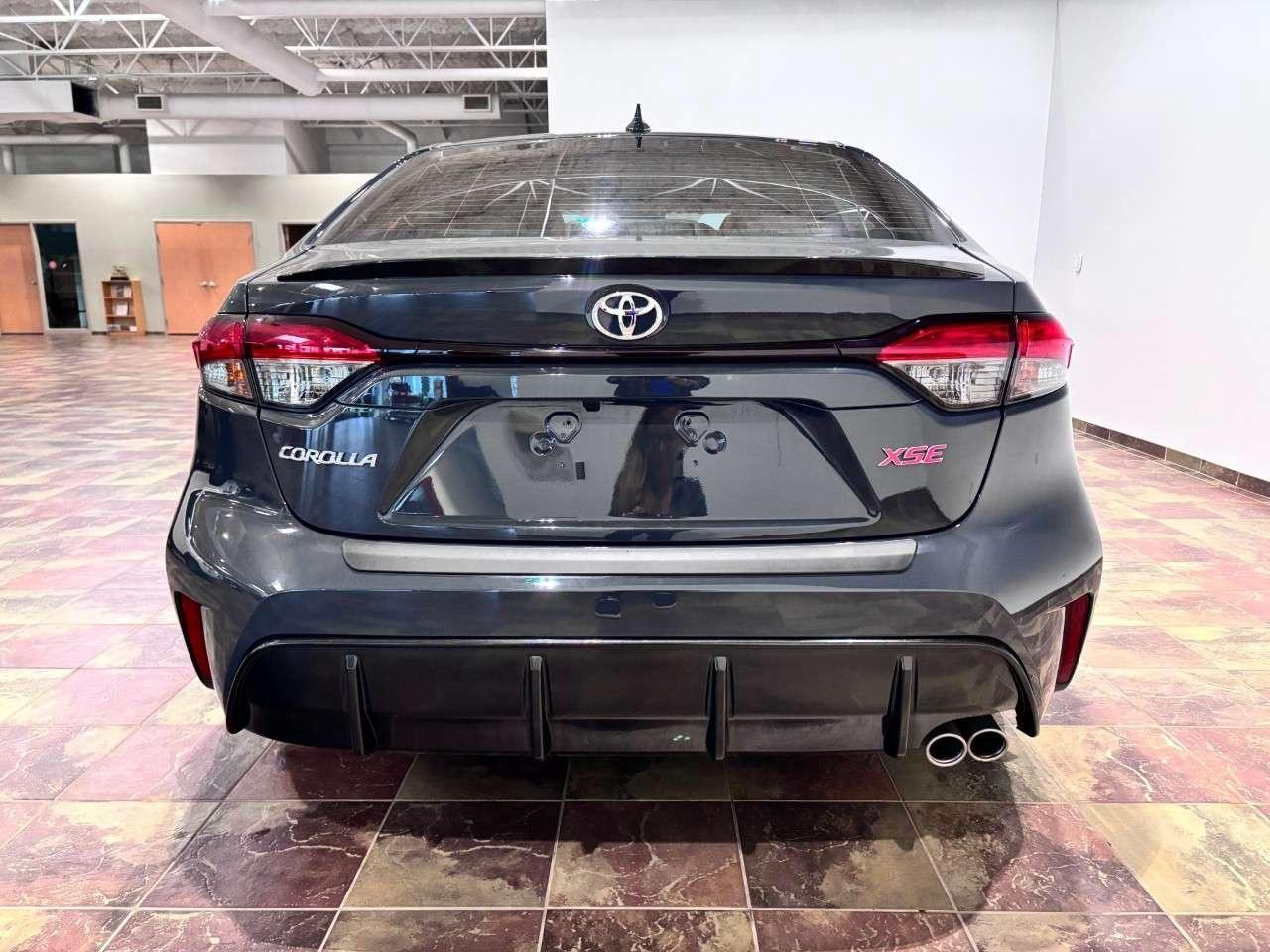 2025 Toyota Corolla CVT Photo