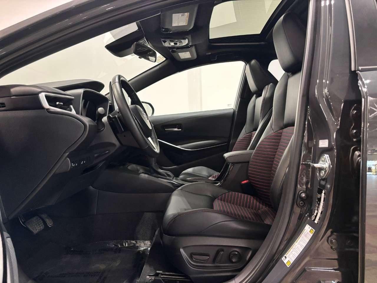 2025 Toyota Corolla CVT Photo