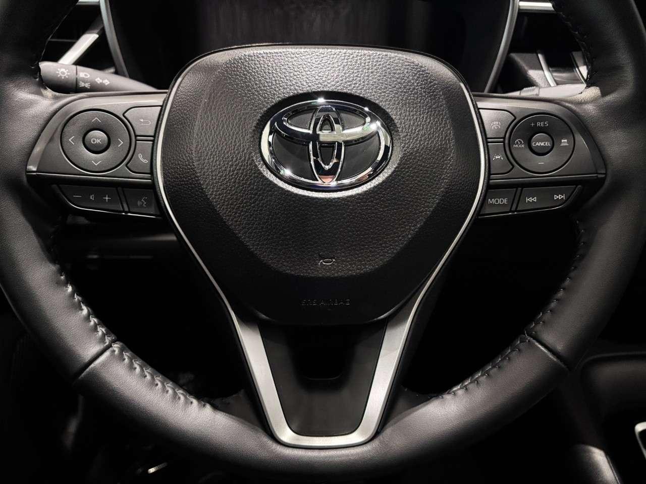 2025 Toyota Corolla CVT Photo