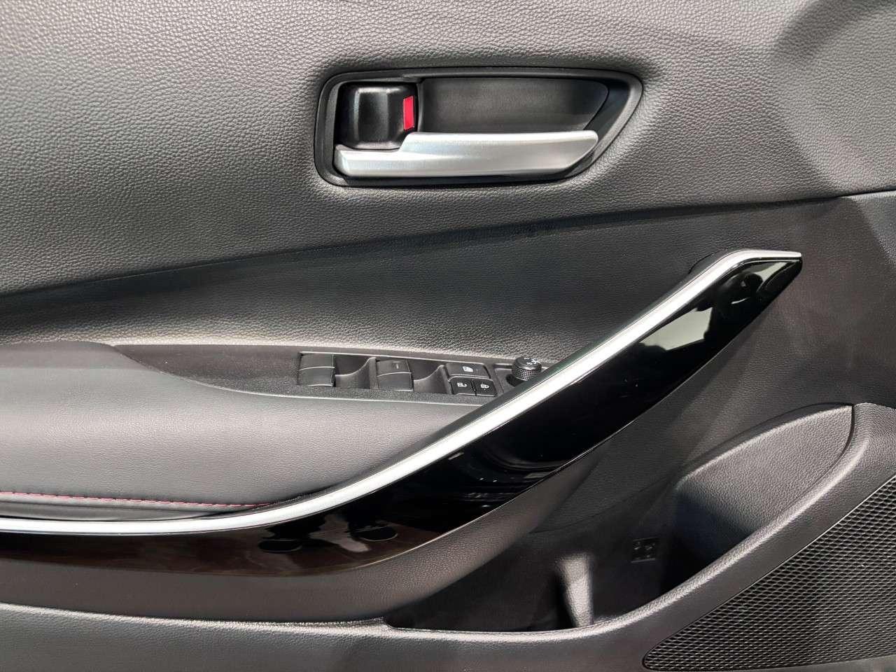 2025 Toyota Corolla CVT Photo