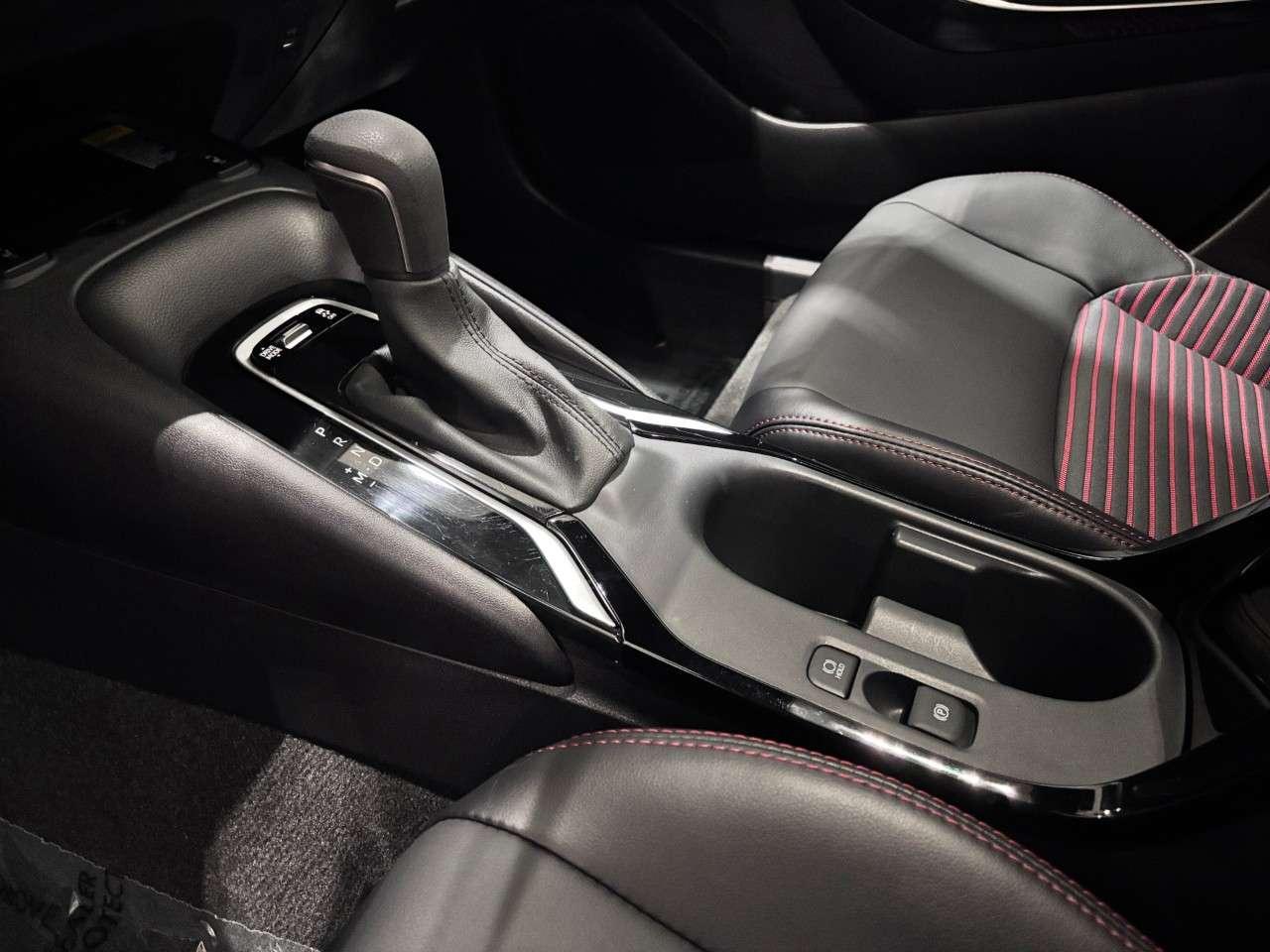 2025 Toyota Corolla CVT Photo