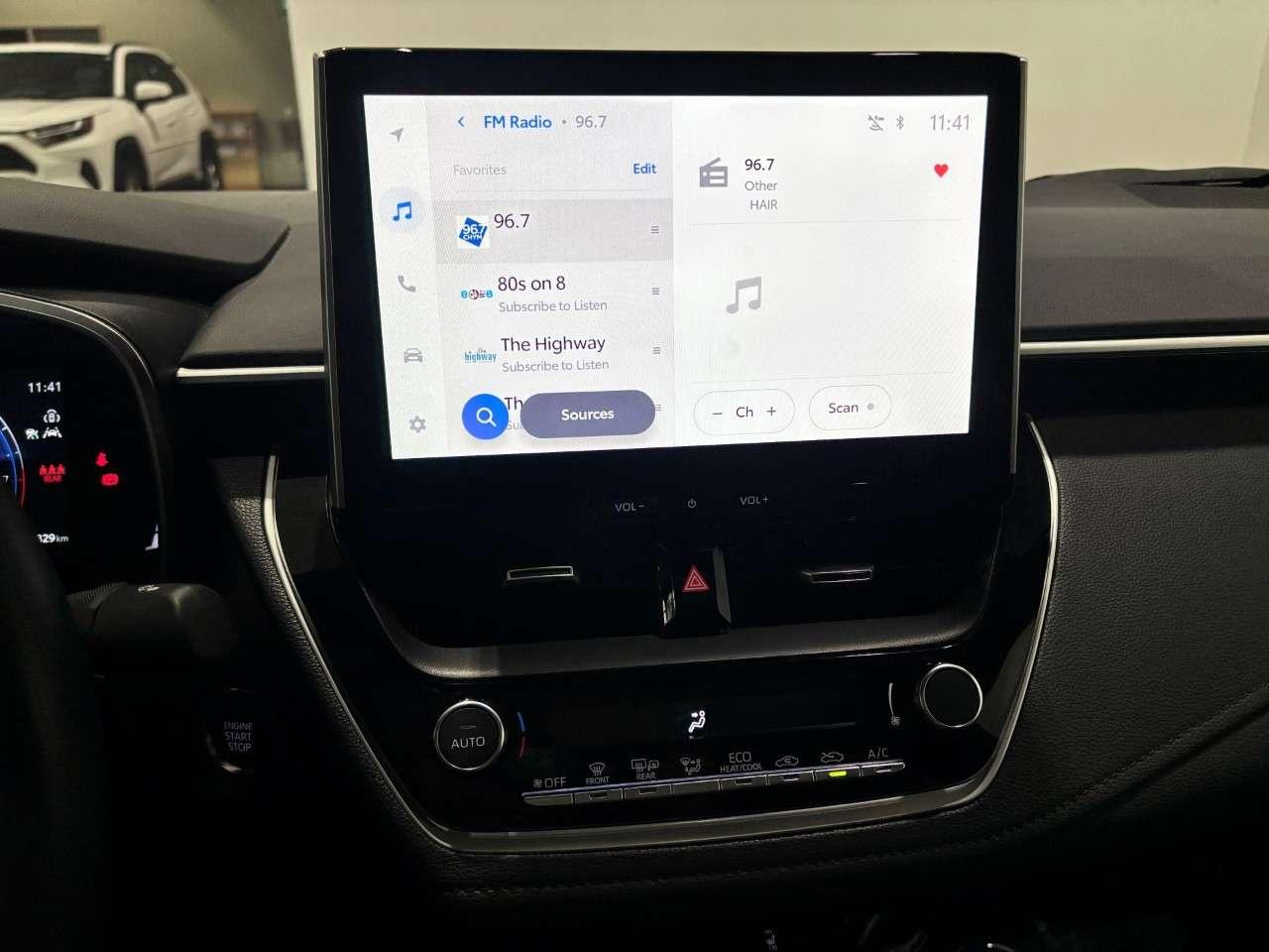 2025 Toyota Corolla CVT Photo