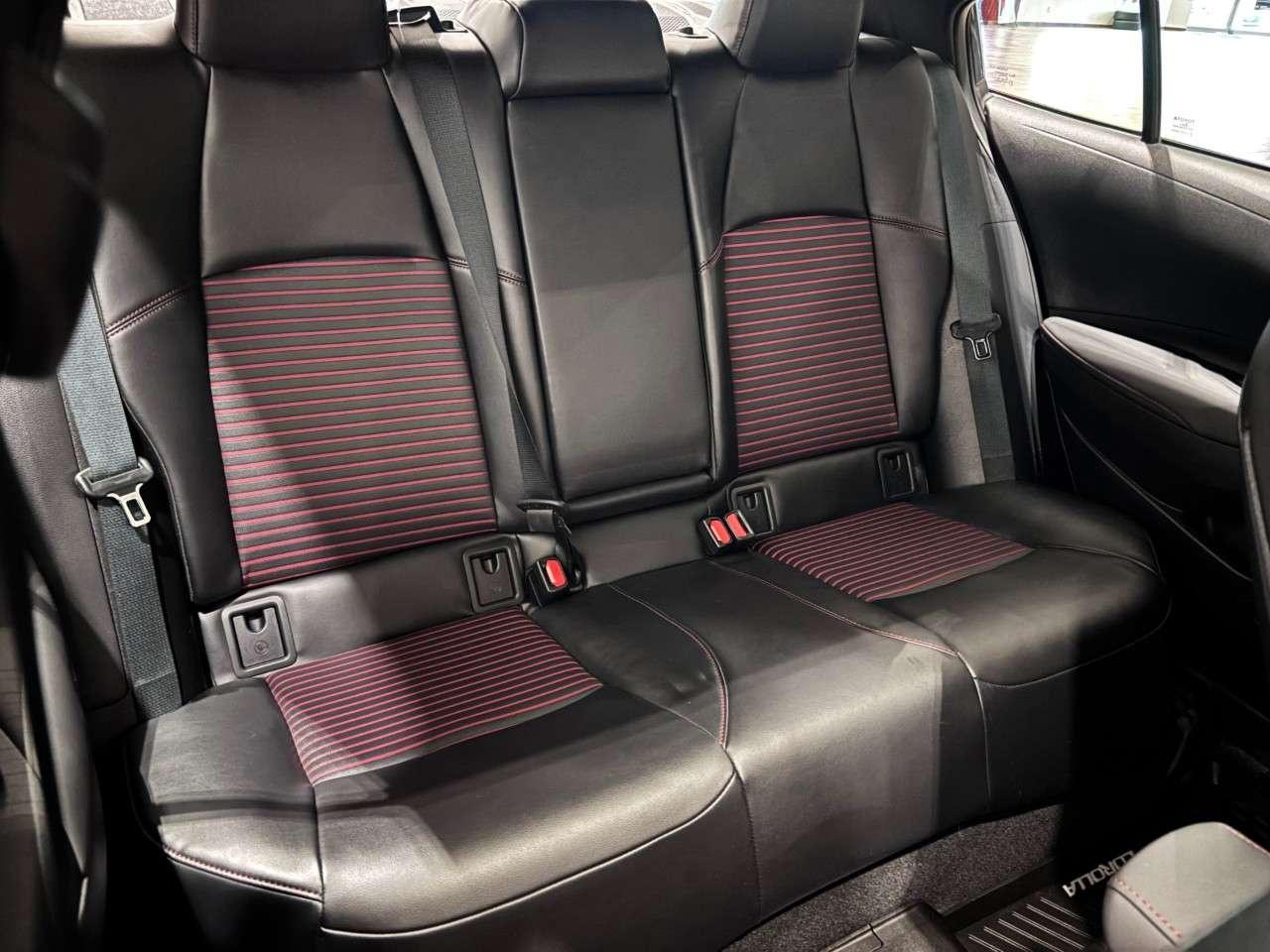 2025 Toyota Corolla CVT Photo