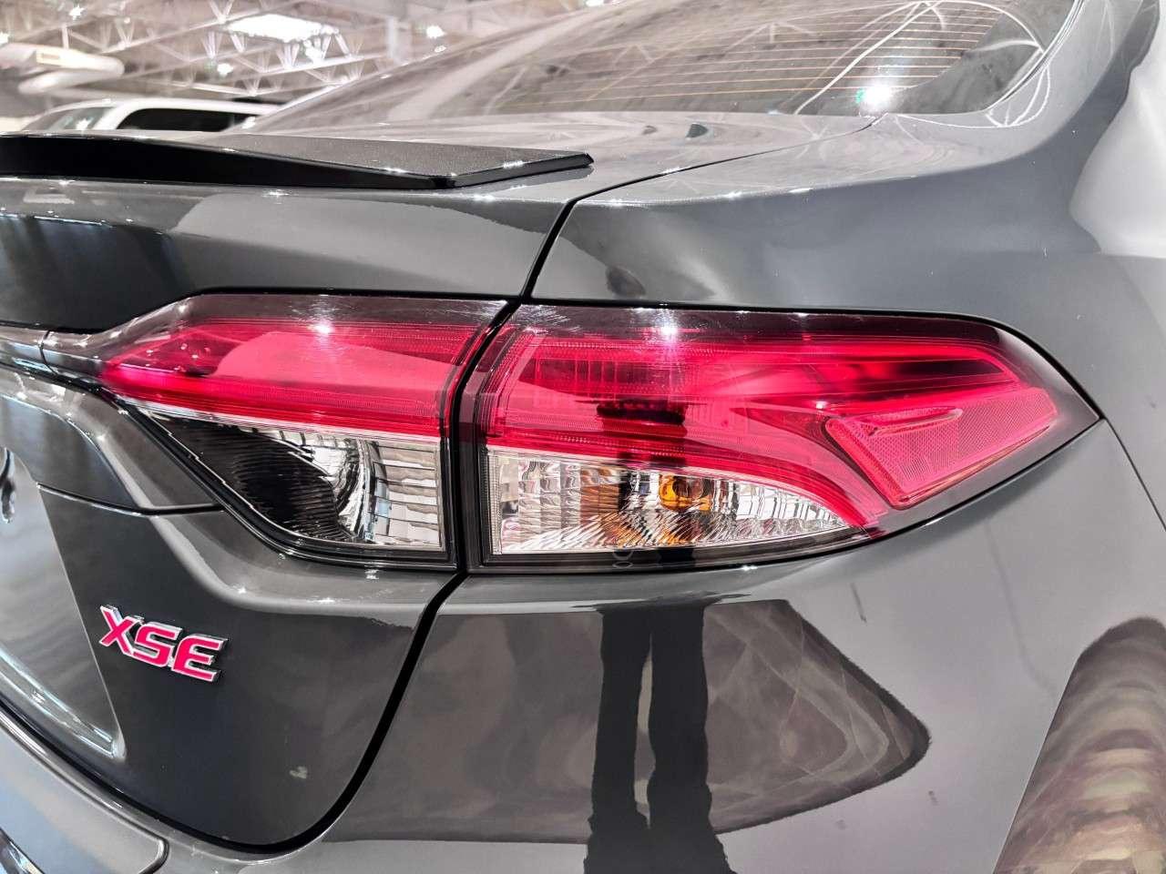 2025 Toyota Corolla CVT Photo