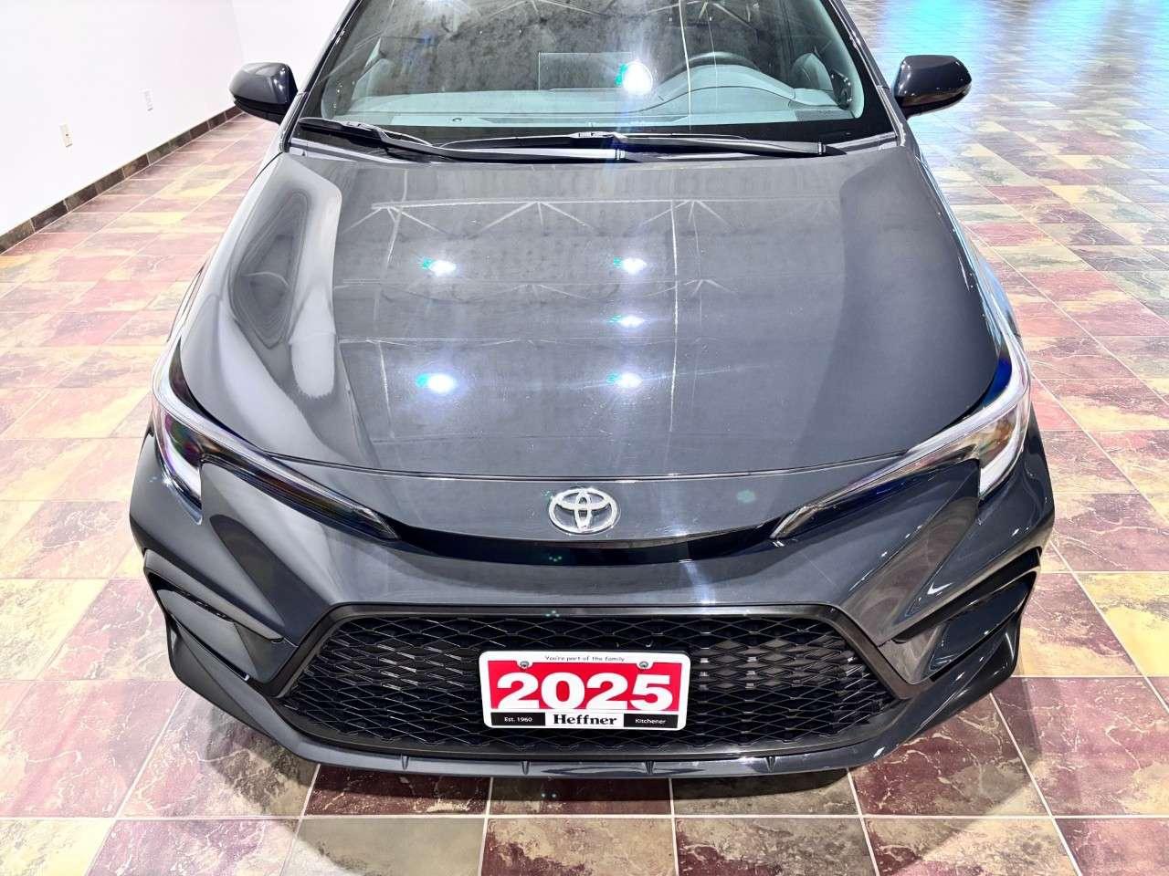 2025 Toyota Corolla CVT Photo