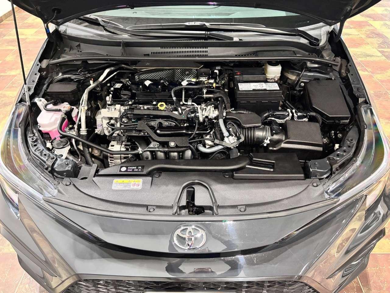 2025 Toyota Corolla CVT Photo