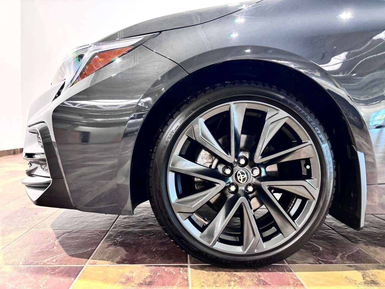 2025 Toyota Corolla CVT Photo
