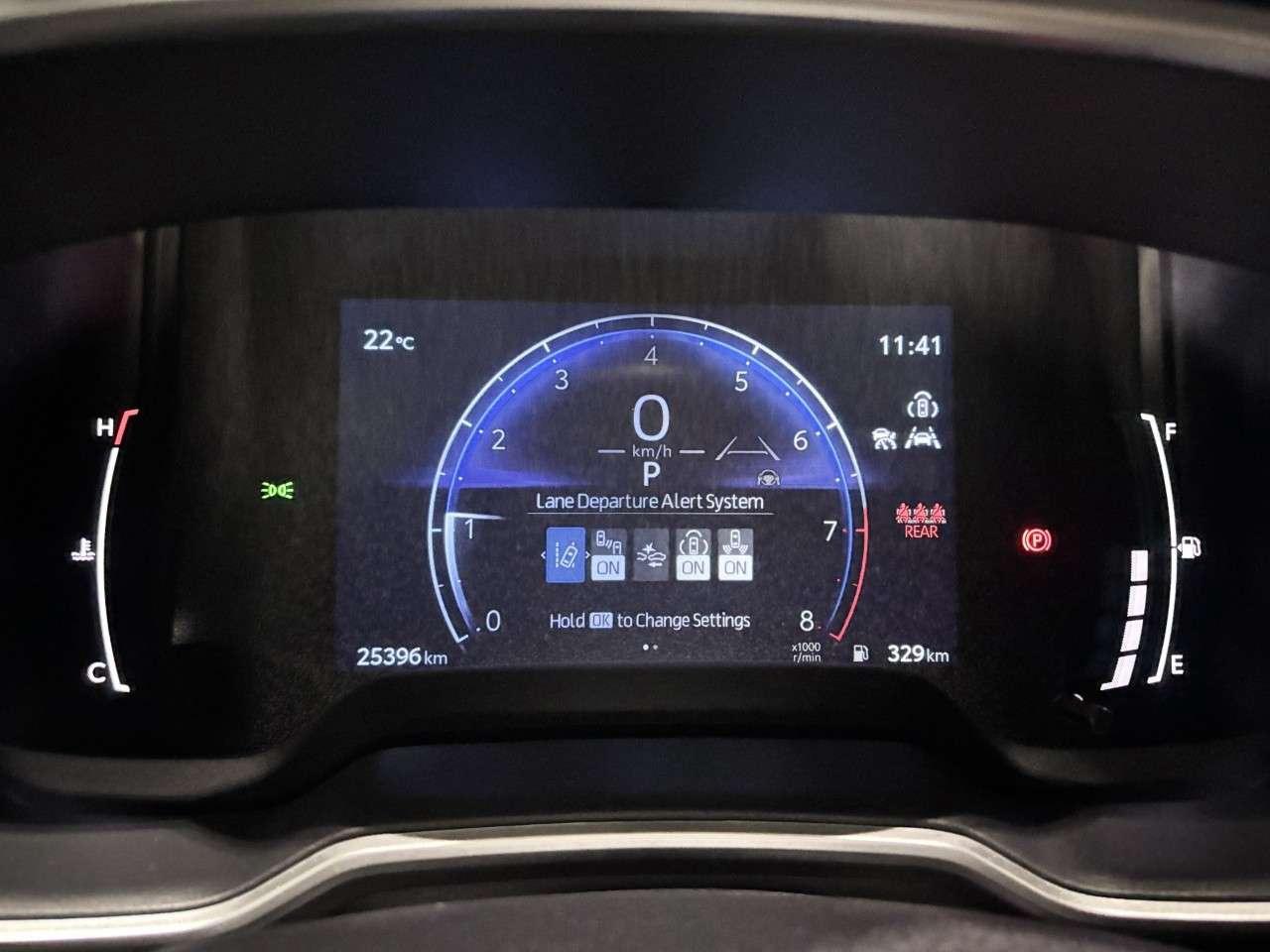 2025 Toyota Corolla CVT Photo