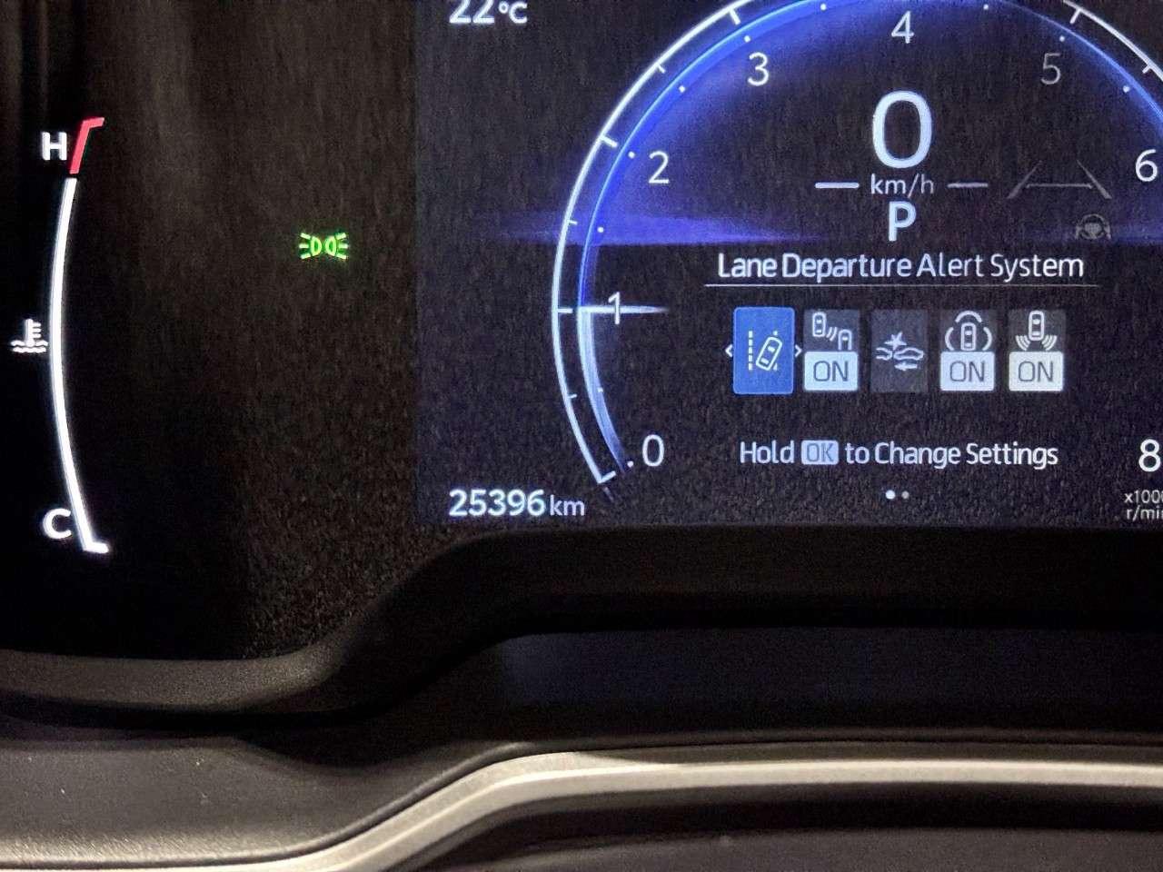 2025 Toyota Corolla CVT Photo