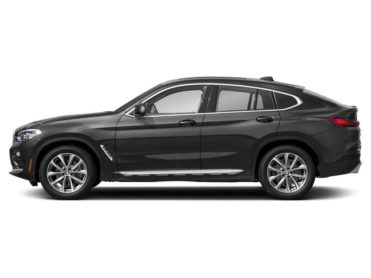 2019 BMW X4 xDrive Sports Activity Photo2