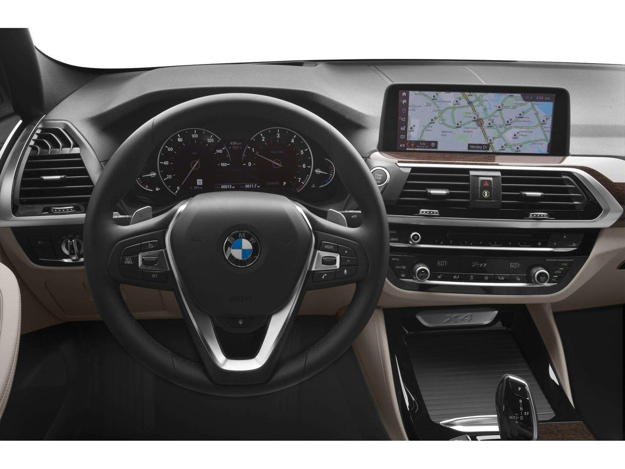 2019 BMW X4 xDrive Sports Activity Photo