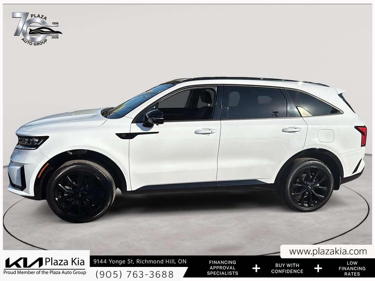 2022 Kia Sorento SX AWD w-Burgundy Leather Photo2