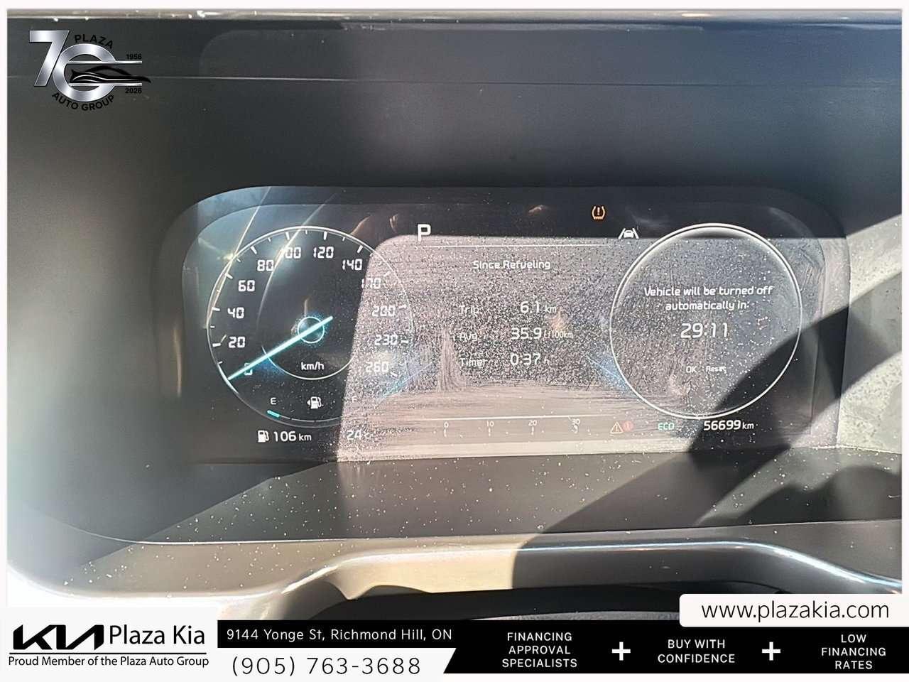 2022 Kia Sorento SX AWD w-Burgundy Leather Photo