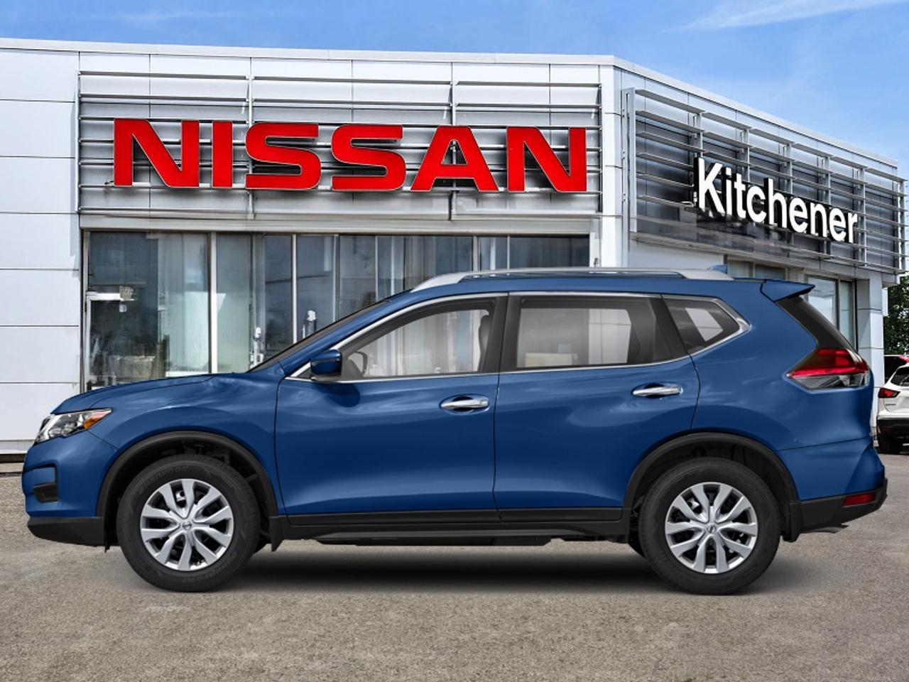 2018 Nissan Rogue FWD SV Photo0