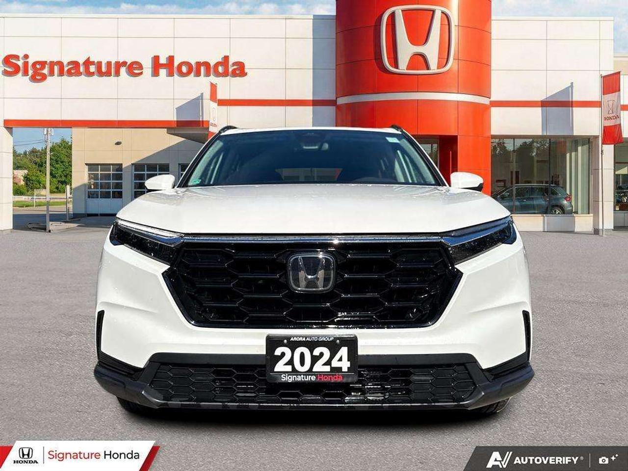 2024 Honda CR-V Sport Photo5