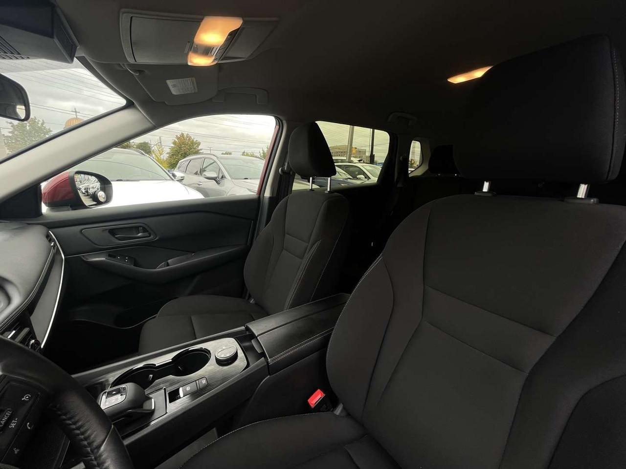 2024 Nissan Rogue S AWD   Htd Steering   Blind Spot   Dual Climate Photo