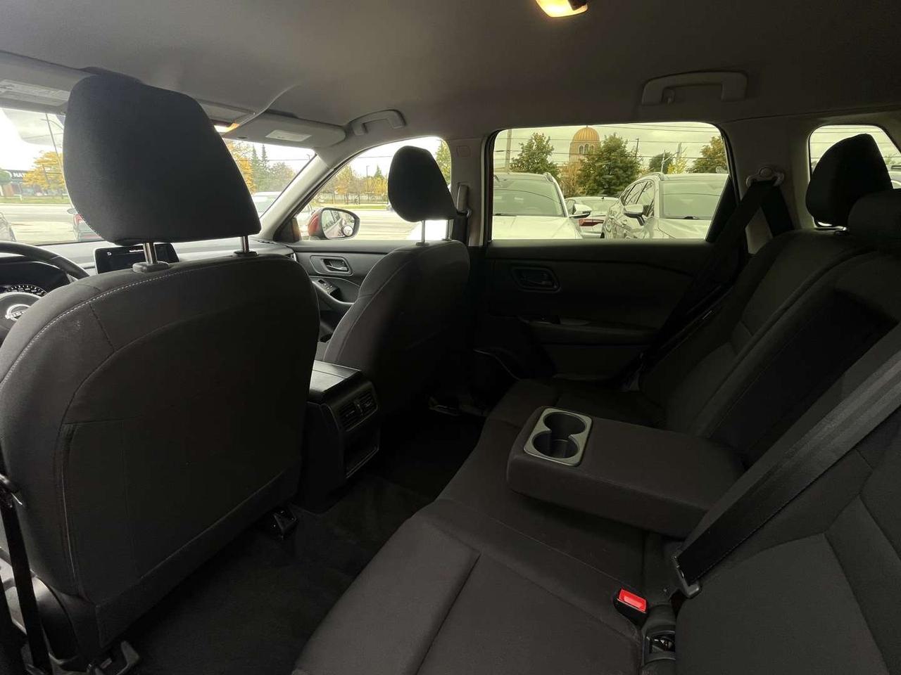 2024 Nissan Rogue S AWD   Htd Steering   Blind Spot   Dual Climate Photo