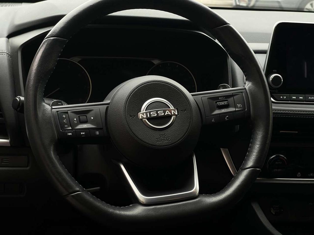 2024 Nissan Rogue S AWD   Htd Steering   Blind Spot   Dual Climate Photo