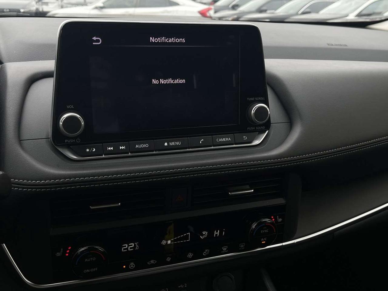 2024 Nissan Rogue S AWD   Htd Steering   Blind Spot   Dual Climate Photo