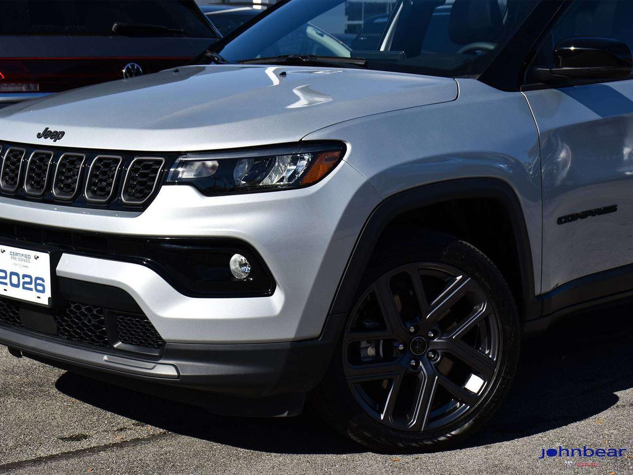 2026 Jeep Compass LIMITED Photo