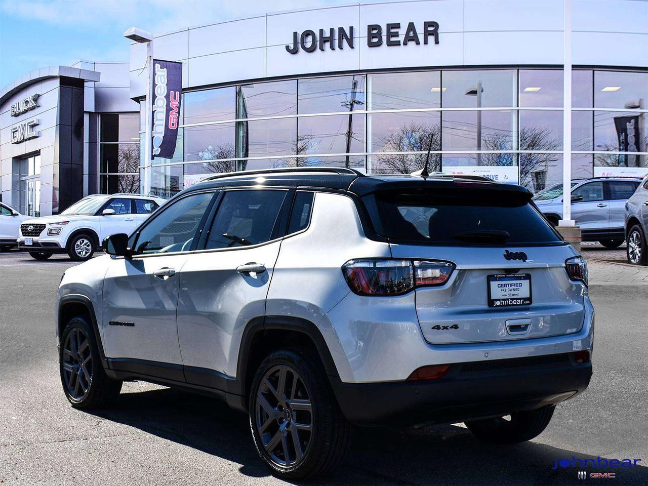 2026 Jeep Compass LIMITED Photo