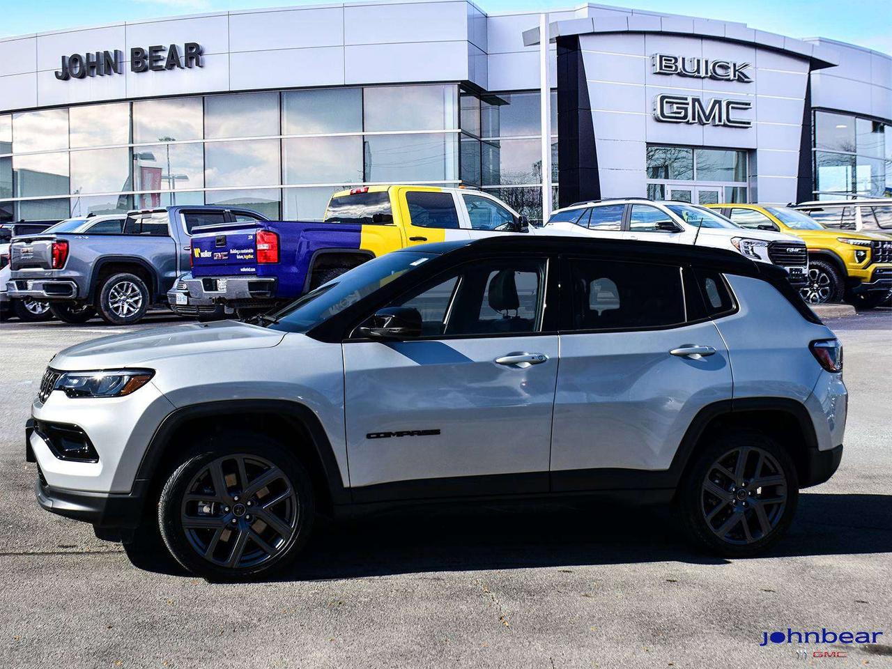 2026 Jeep Compass LIMITED Photo